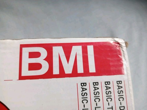BMI 20M Oil Dipping Stainless Steel Tape / Measuring Tape ( 20 Meter ) , New - Picture 5 of 9
