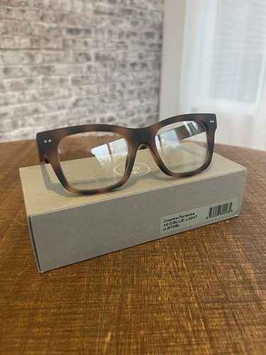 Look Cosmo Lesebrille Türkis Blaulicht (LK70B) +0,00 Blaulichtblocker