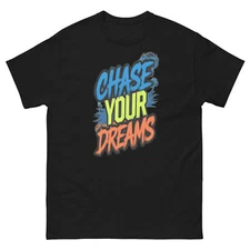 Futuristic Flow – A Bold Geometric Tattoo with Dynamic Edge! T-Shirt