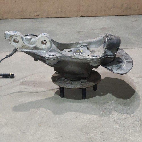 2019 Camaro SS 1LE Driver Front Knuckle W/ Hub & Abs Sensor AA6969 - Bild 5 von 11