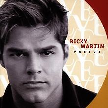 Vuelve von Ricky Martin | CD | Zustand sehr gut