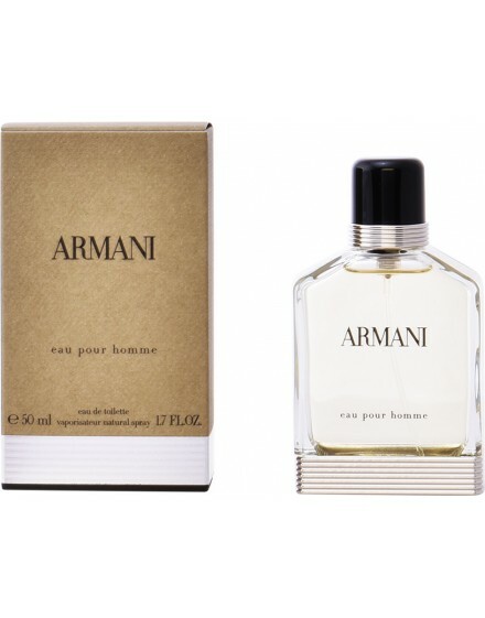 armani pour homme 50ml