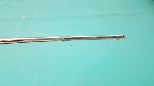 Genuine Mercedes-Benz C126 Coupe W126 Chrome Strip Tailgate Boot Lid Handle - Picture 19 of 24