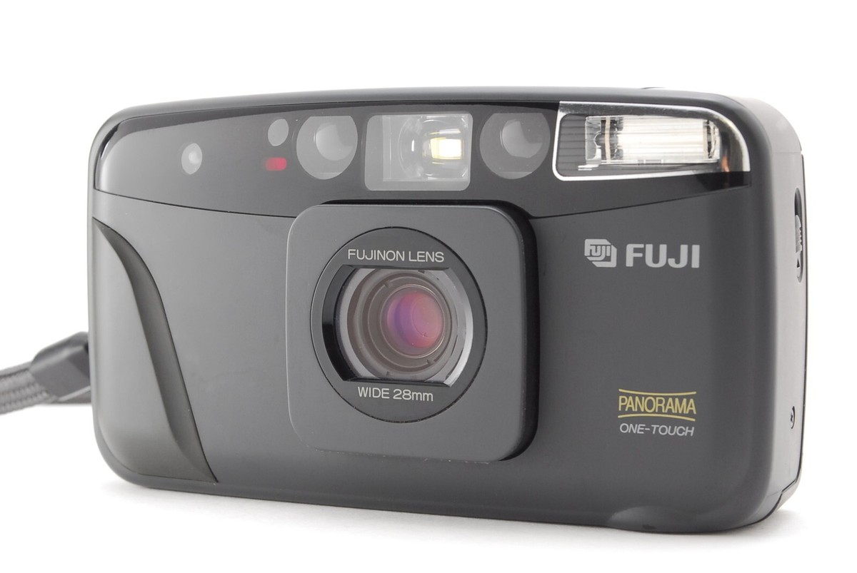 【完動美品】Fujifilm CARDIA Mini Everyday OP NEAR MINT ] Fuji Fujifilm Cardia Mini Everyday OP Fujinon