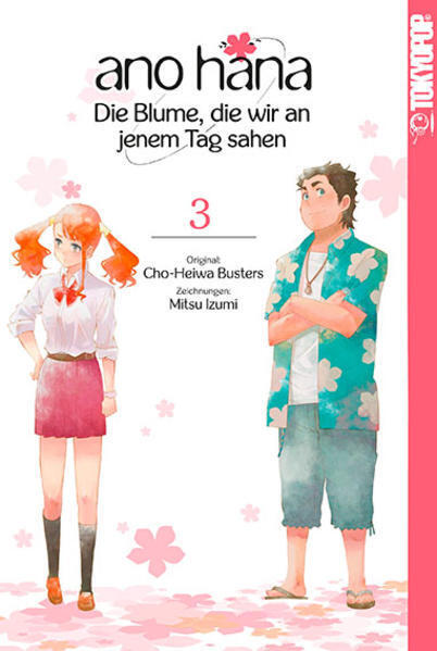 Thumbnail - Ano Hana - Die Blume, Die Wir An Jenem Tag Sahen 03 | Mitsu Izumi |