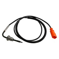 Sensor Abgastemperatur Geschraubt 2-Polig 960 Mm Kabel Hella FüR VW Touareg