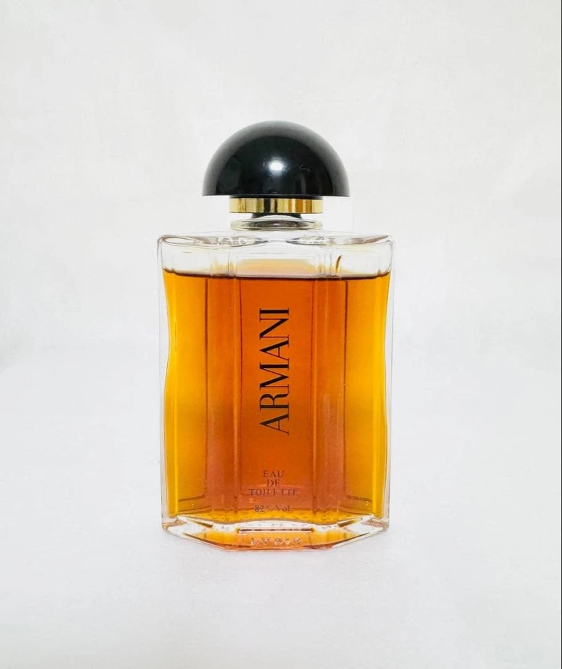 ARMANI Eau de Toilette 50ml 1.7oz Vintage Rare Giorgio Armani EDT - Image 2 of 4