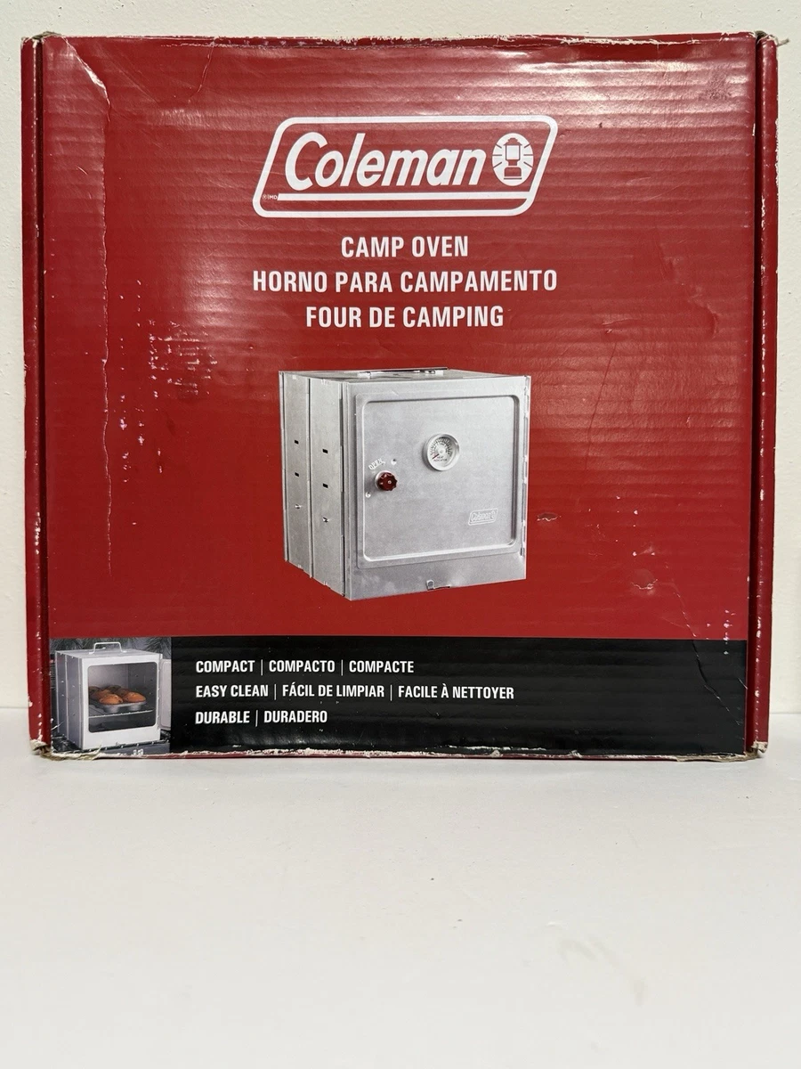 Coleman Camping Ovens | Updated Sep 2026