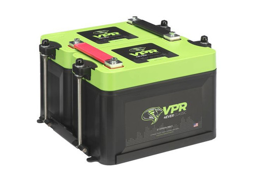 Expion 360 EX-G27-TDS2 Group 27 Dual Battery Tie Down System