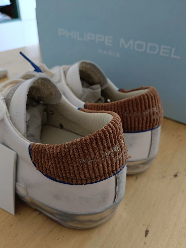 Scarpe Philippe Model 41 - Immagine 3 di 4