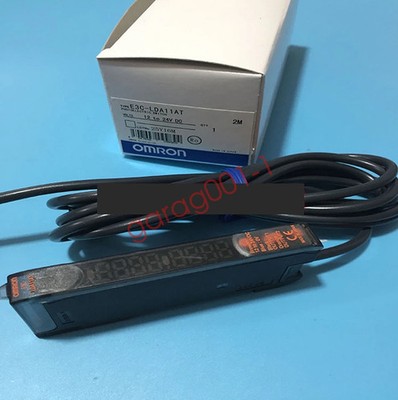 1PC New Omron E3C-LDA11AT Photoelectric Sensor E3CLDA11AT In Box Free Shipping