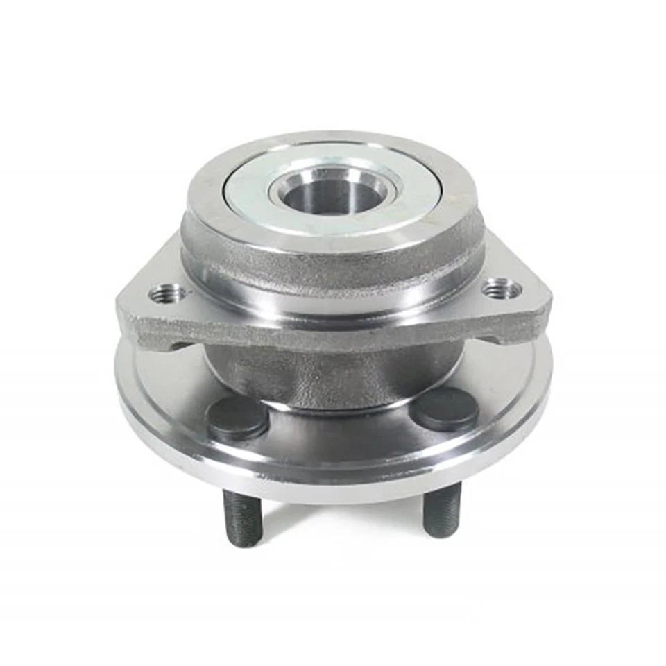 Conjunto de cojinete y buje de rueda delantera Mevotech Supreme para Jeep TJ 2000-2006 Foto 2 de 4