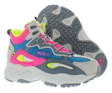 Fila Ray Tracer Tr 2 Mid Girls Shoes