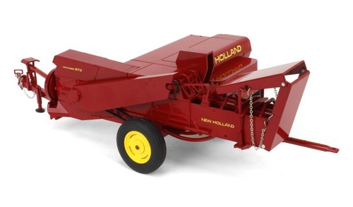 SPECCAST - Heuausrüstung - Presse NEW HOLLAND 273 - 1/16 - CUST2107 - Bild 4 von 6