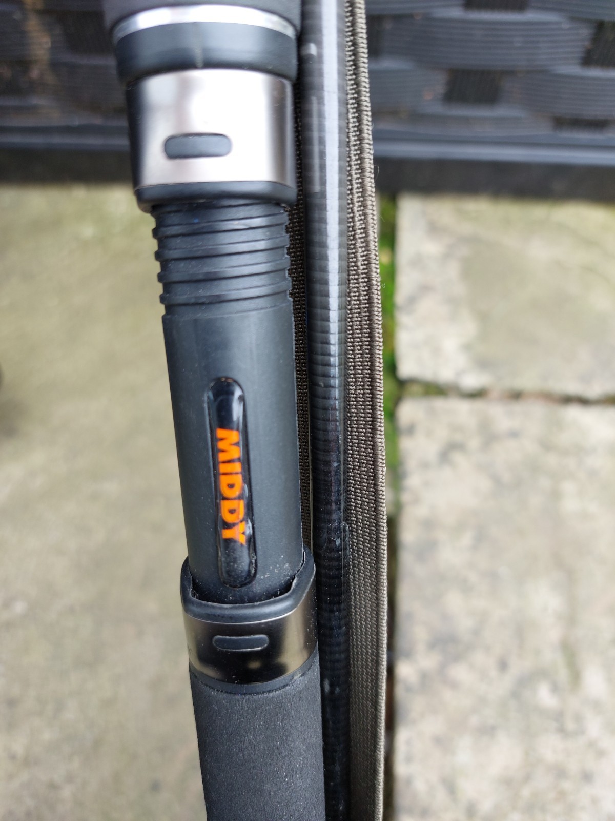 Middy Battle Zone Pellet Waggler 10ft 6 Rod