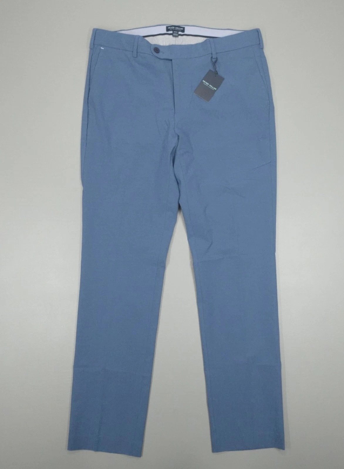 Peter Millar Crown Crafted Surge Men's Performance Trouser Golf Pants Blue
Opens in a new window or 