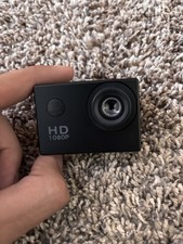 4K Waterproof Ultra HD 1080P Sports Cam Action Camera Camcorder Video Recorder