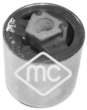 For METALCAUCHO 05848 CONTROL ARM/TRAILING ARM BUSH FRONT BMW