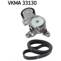 SKF Keilrippenriemensatz FüR Peugeot 307 CC 3B 3H 3E CitroëN C4 Picasso I Ud_