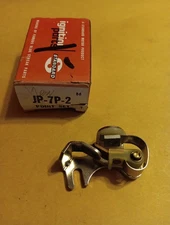 Standard Motor Products Ignition Point set Part JP7P2 JP-7P-2  New in Box NIB