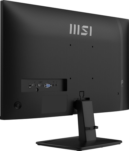 MSI PRO MP251 E2 25" FHD Business Flat IPS Monitor 120Hz/1ms Built-in Speaker - Picture 6 of 8