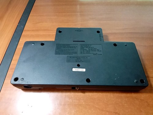 NEC TurboGrafx-16 System Black Console + Cables *TESTED* - Bild 4 von 5