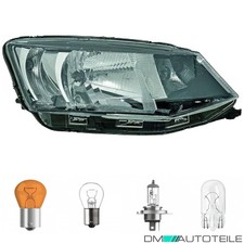 Scheinwerfer Depo H4 rechts passt für Skoda Fabia III (NJ3/NJ5) ab 2014-2018