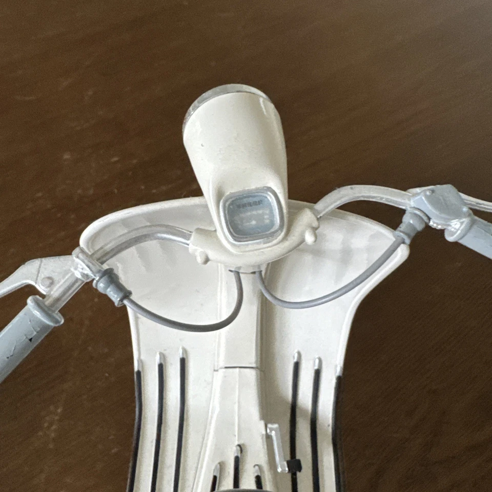 Modelo Nuevo Ray Vespa Piaggio 150 Csidercar 1:6 1995 Foto 3 de 4