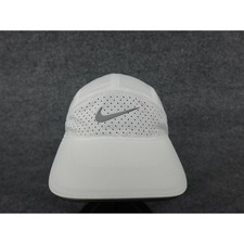 Nike Tailwind Dri-FIT ADV Running Cap Mens MISC White BV2204-100 Sport Hat