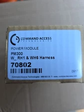 COMMAND ACCESS Power Module PM300 70802