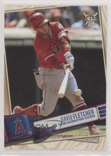 2019 Topps Big League David Fletcher #10 rb7