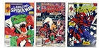 The Amazing Spider-Man #313, #314 & #317 Marvel 1989 – McFarlane