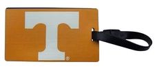 Tennessee Volunteers Luggage Tag-ID Tag-Golf/Travel Bag-Vols-New in Package