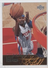 2003-04 Upper Deck Clifford Robinson #74 0k4