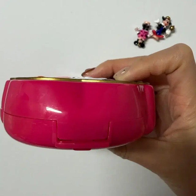 Disney Mickey Minnie Mouse 100-Piece Playset Collectible