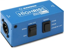Samson HighRise 1-channel Mic Activator