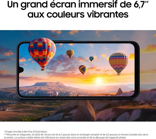 Samsung Galaxy A16 - 128Go - Neuf - Zdjęcie 5 z 6