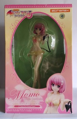 To Love Ru Darkness Momo Belia Deviluke 1/7 Bikini PVC figure by Alphamax