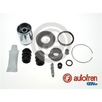 Autofren Reparatursatz Bremssattel Hinterachse Passend FüR Mazda RX-7 | D41195K