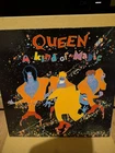 Queen A Kind Of Magic 12" Vinyl LP 1986 Record Album EMI (EU 3509) Lyrics Inner