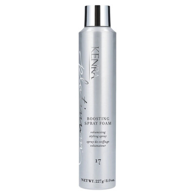 Kenra Platinum Boosting Spray Foam Volumizing Styling Spray 8oz 227g