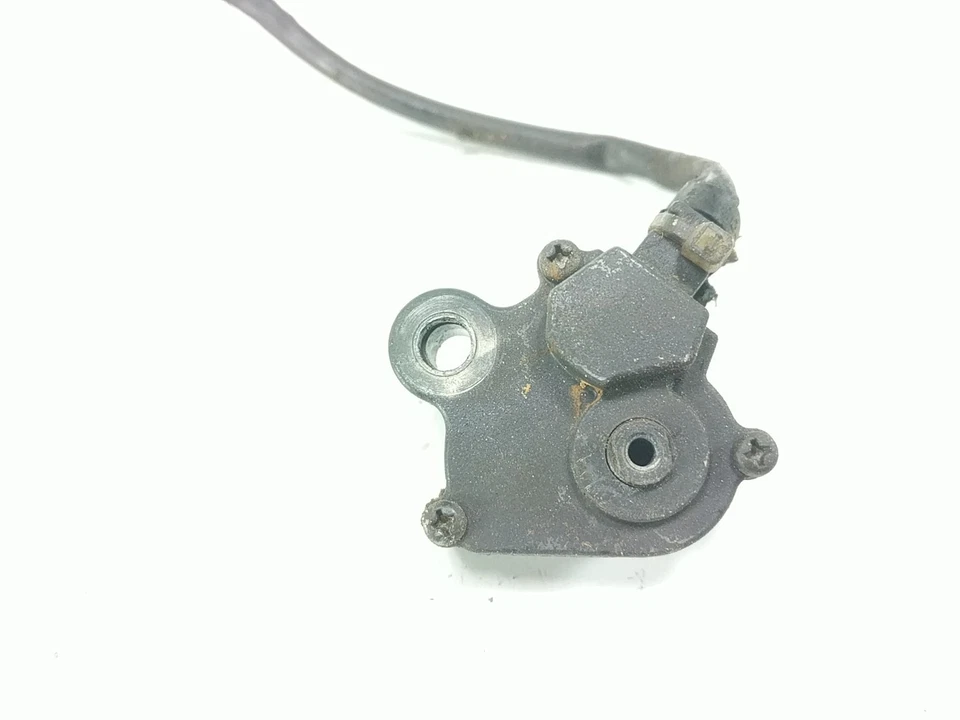 04 05 Interruptor de seguridad con soporte lateral Kawasaki Ninja ZX10 ZX10R Foto 4 de 4