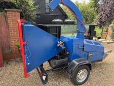 Jensen A530 Wood Chipper