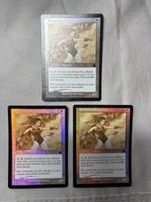 MTG X3 Ramosian Sergeant Mercadian Masques 39/350 Regular Common FOIL,