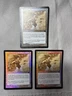 MTG X3 Ramosian Sergeant Mercadian Masques 39/350 Regular Common FOIL,