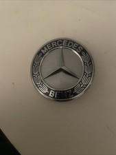 Original Mercedes Emblem 2188170116 Stern Stoßstange Logo W176 W117 W156 W218 Original Mercedes Emblem 2188170116 Stern Stoßstange Logo W176 W117 W156 W218