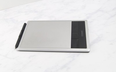 Wacom Bamboo Capture Pen and Touch Tablet CTH-470
