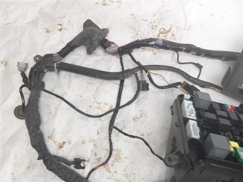 ENGINE BAY WIRE HARNESS FOR MITSUBISHI OUTLANDER 2013 - 2020 - Picture 3 of 8