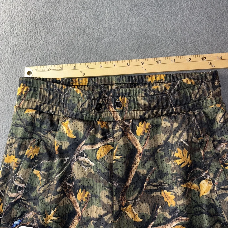 Мужские небольшие камуфляжные шорты WWE «Stone Cold» Steve Austin 3:16 S2023 Collaboration - Изображение 4 из 4