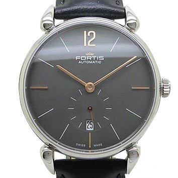 FORTIS 900.20.31 Telestis Orchestra p.m. Gray Unused